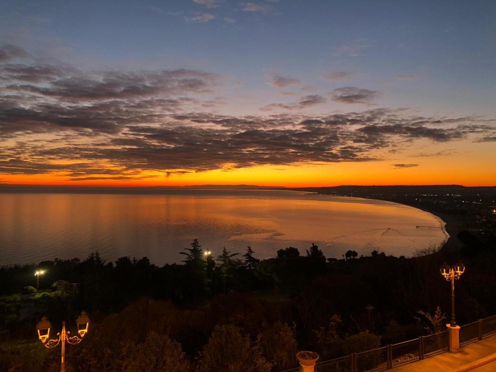 Bluonly Boutique B&B Vasto Kültér fotó