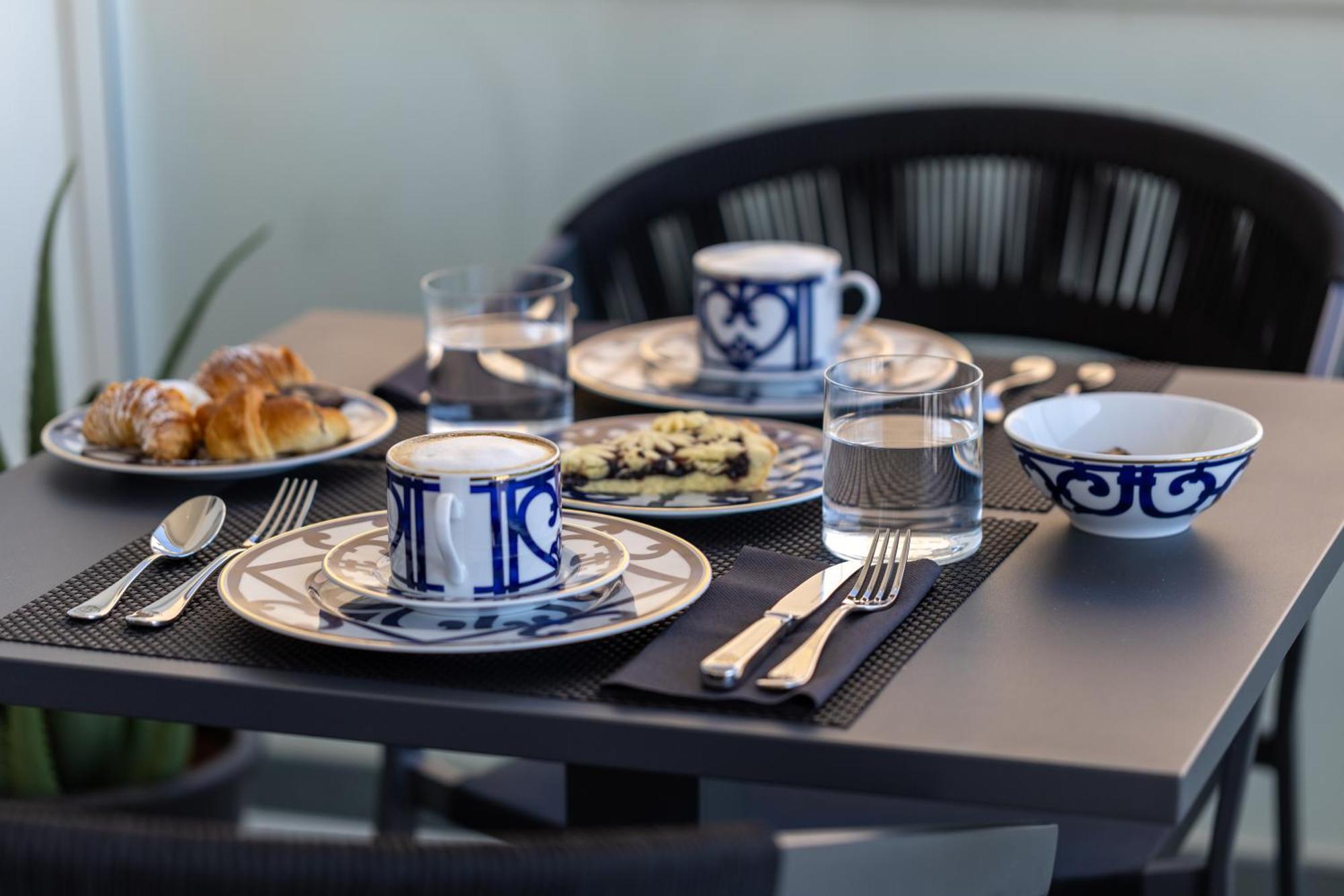 Bluonly Boutique B&B Vasto Kültér fotó