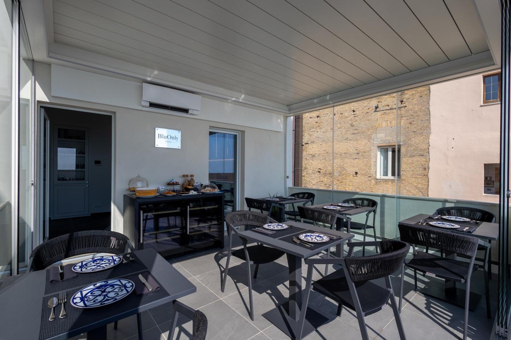 Bluonly Boutique B&B Vasto Kültér fotó