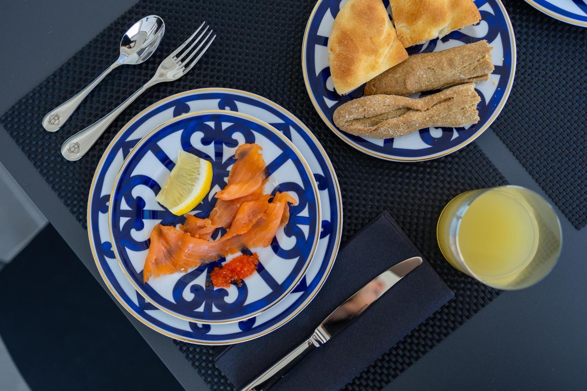 Bluonly Boutique B&B Vasto Kültér fotó