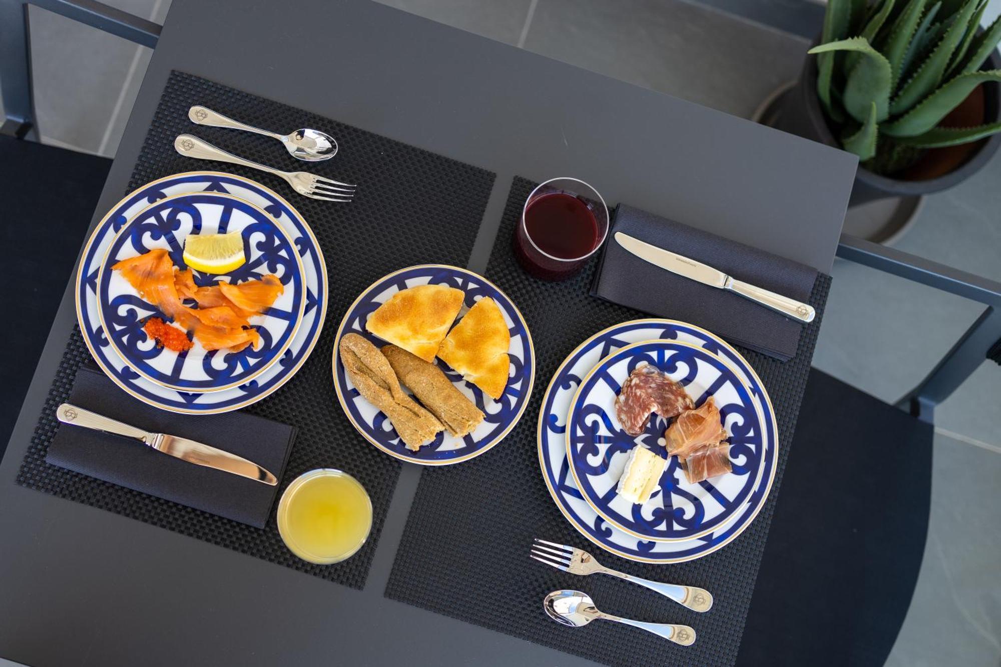 Bluonly Boutique B&B Vasto Kültér fotó