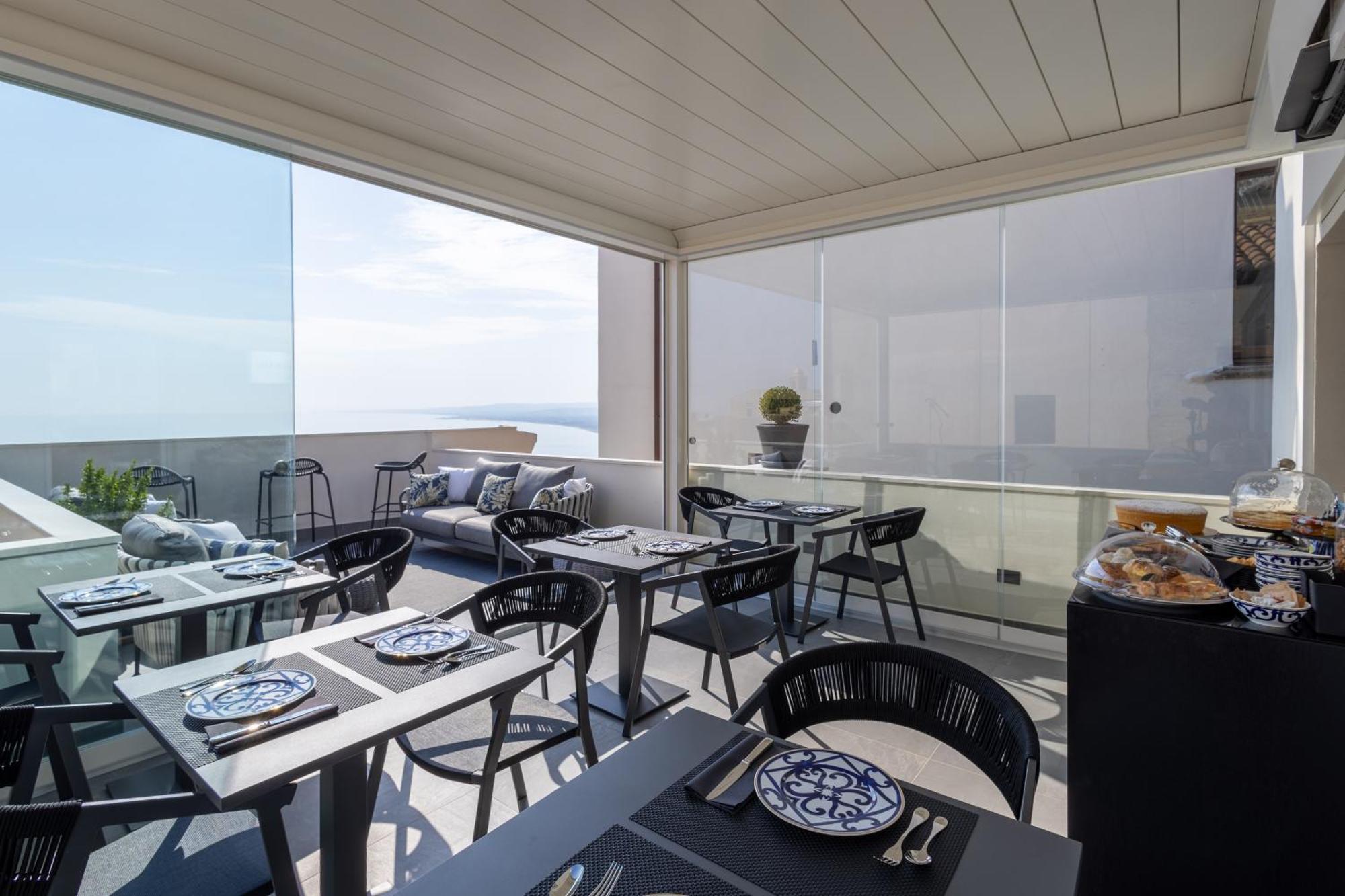 Bluonly Boutique B&B Vasto Kültér fotó