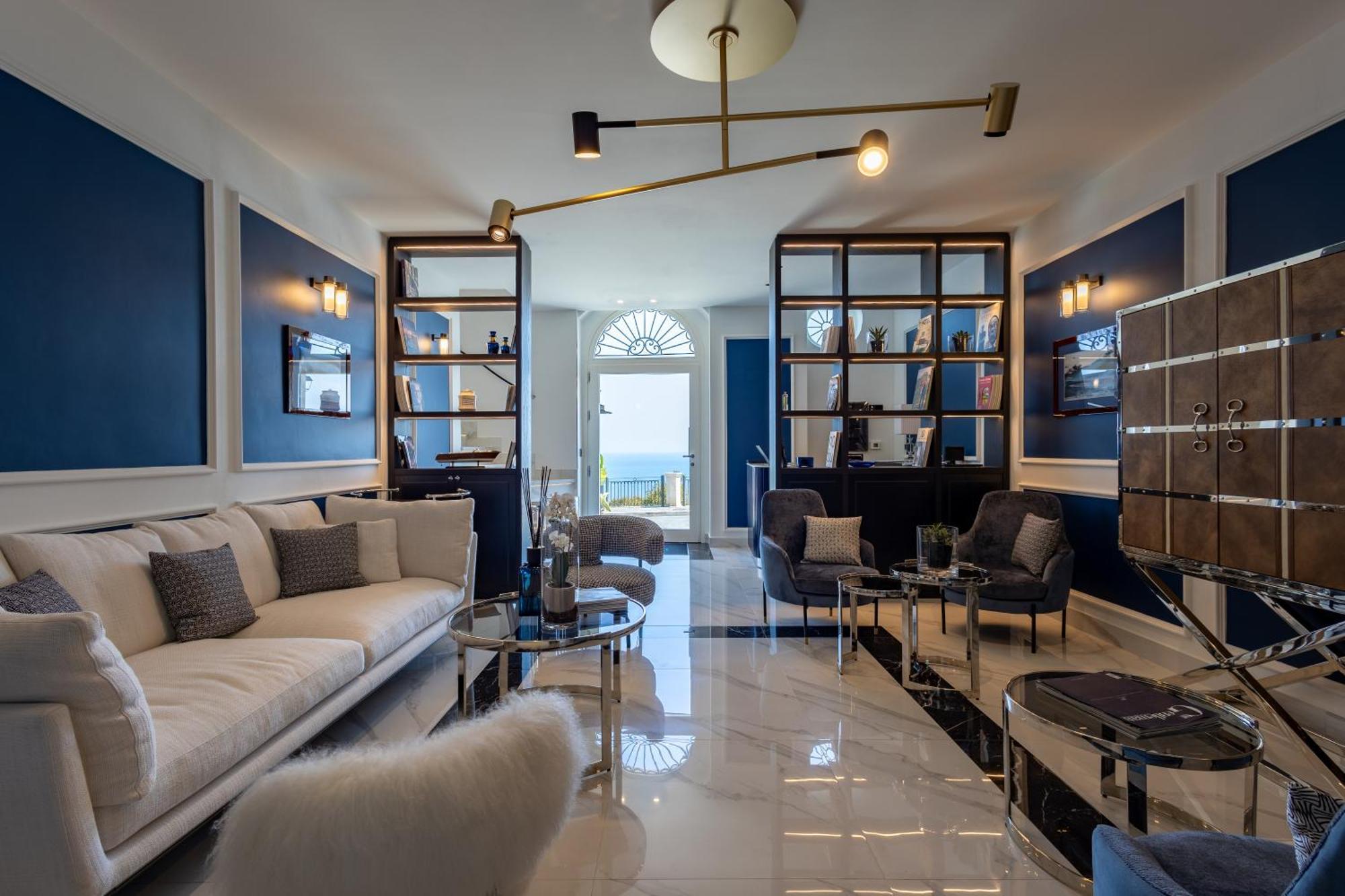Bluonly Boutique B&B Vasto Kültér fotó