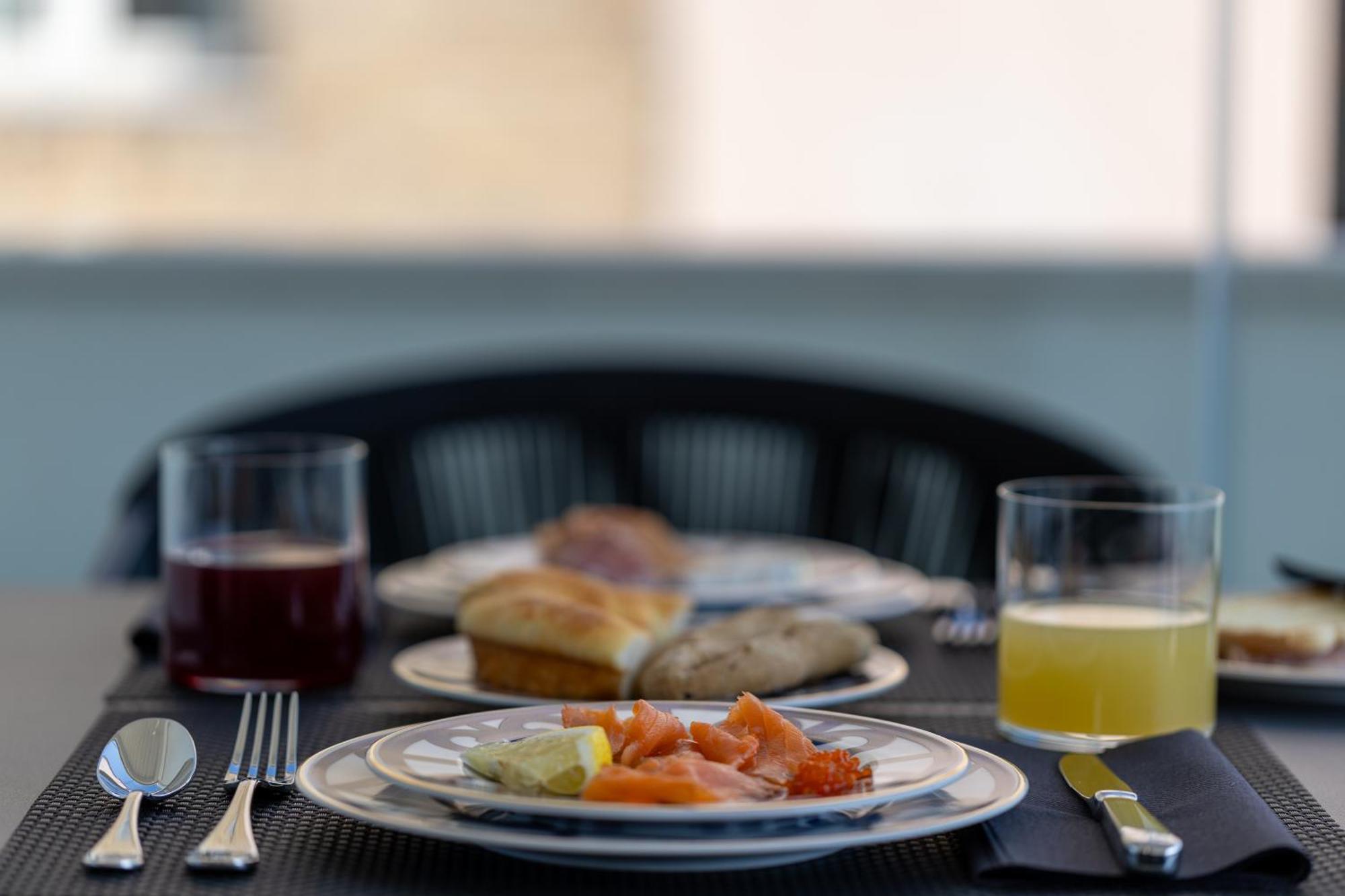 Bluonly Boutique B&B Vasto Kültér fotó