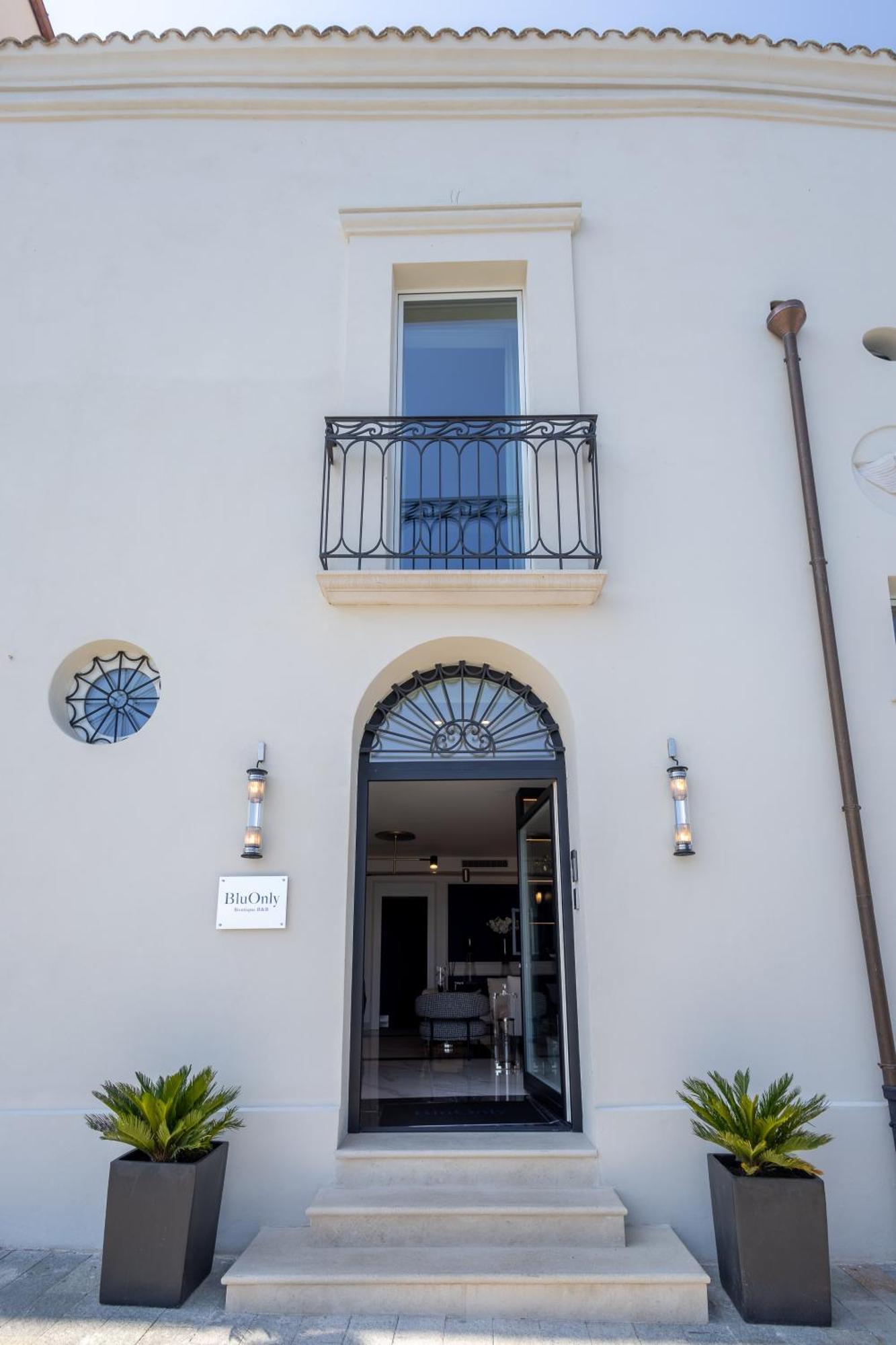 Bluonly Boutique B&B Vasto Kültér fotó