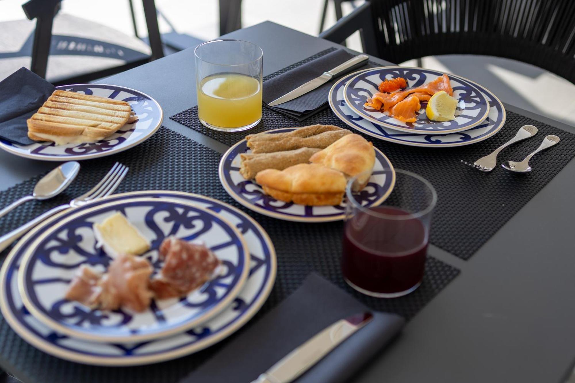 Bluonly Boutique B&B Vasto Kültér fotó