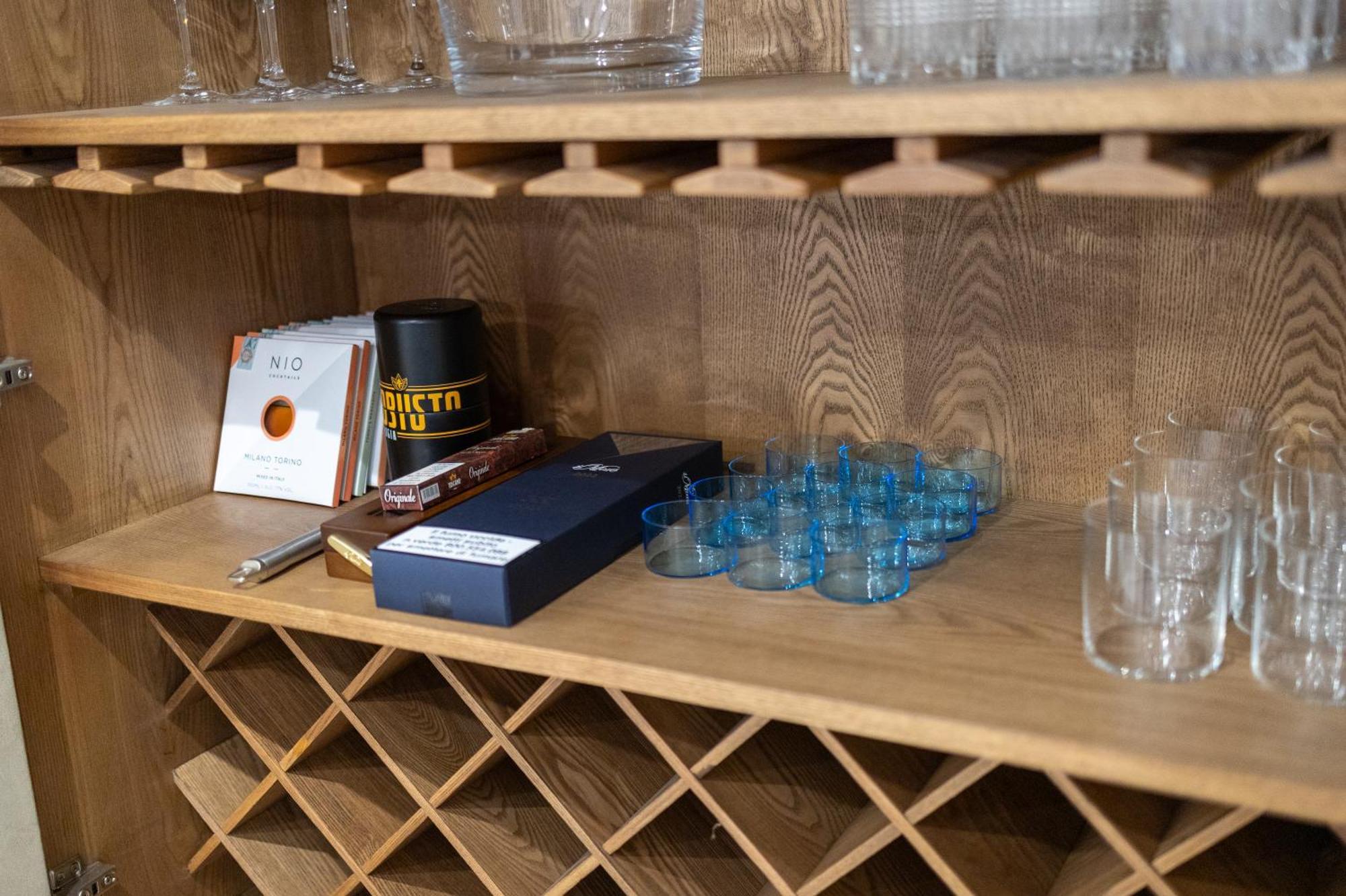 Bluonly Boutique B&B Vasto Kültér fotó
