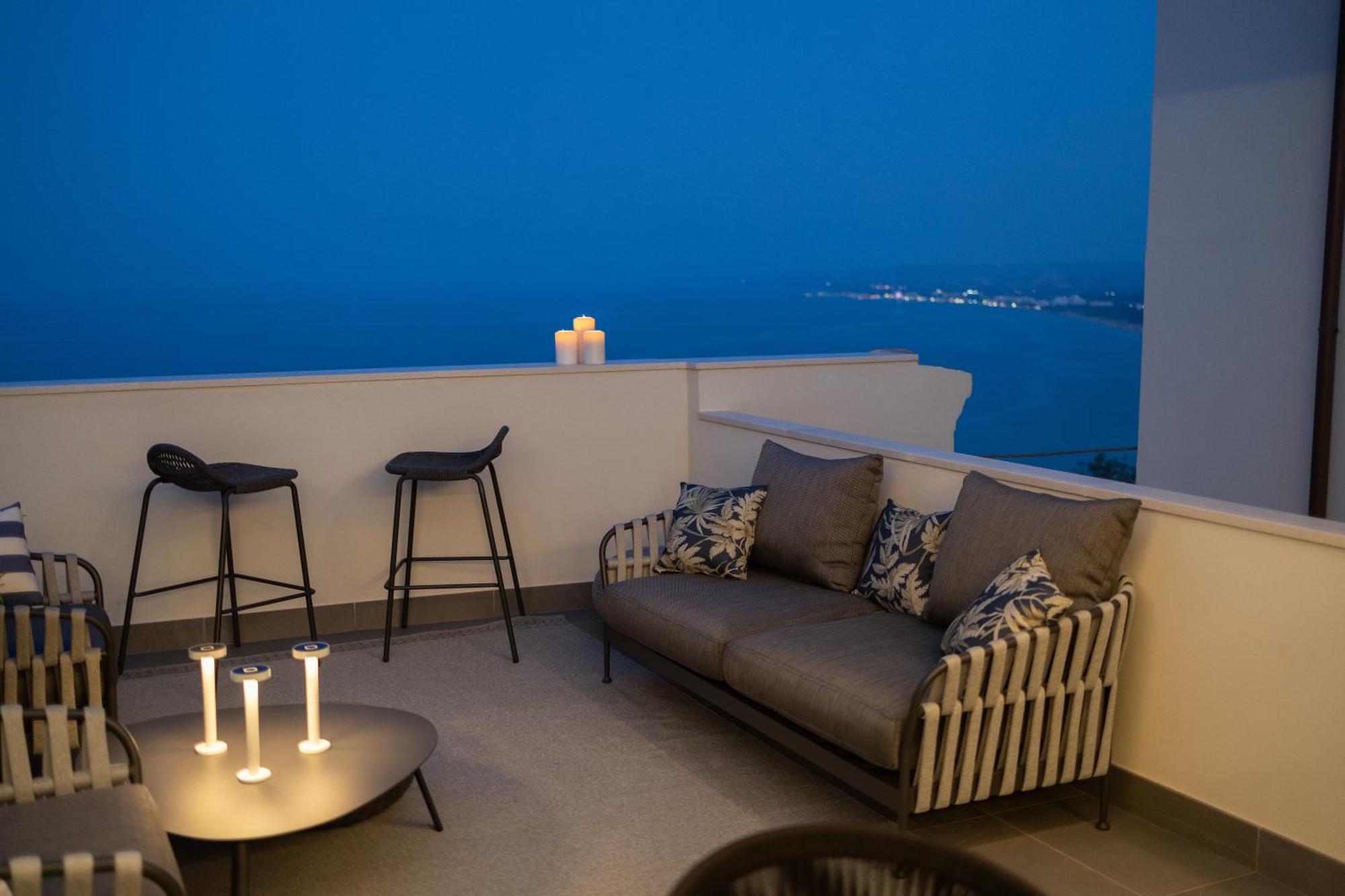 Bluonly Boutique B&B Vasto Kültér fotó