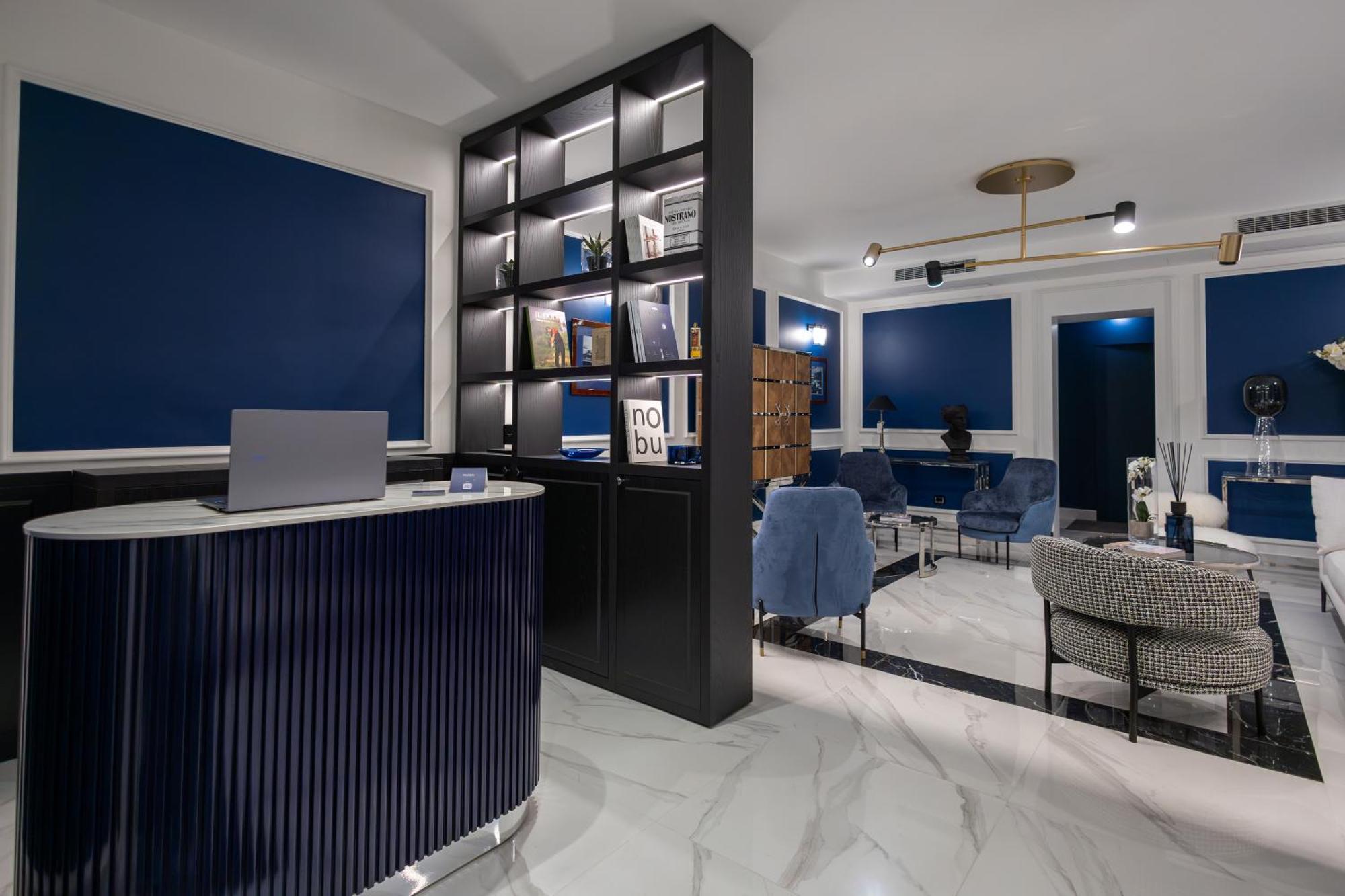 Bluonly Boutique B&B Vasto Kültér fotó