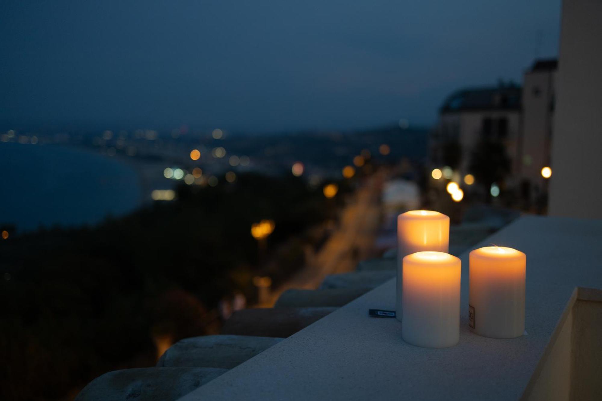 Bluonly Boutique B&B Vasto Kültér fotó