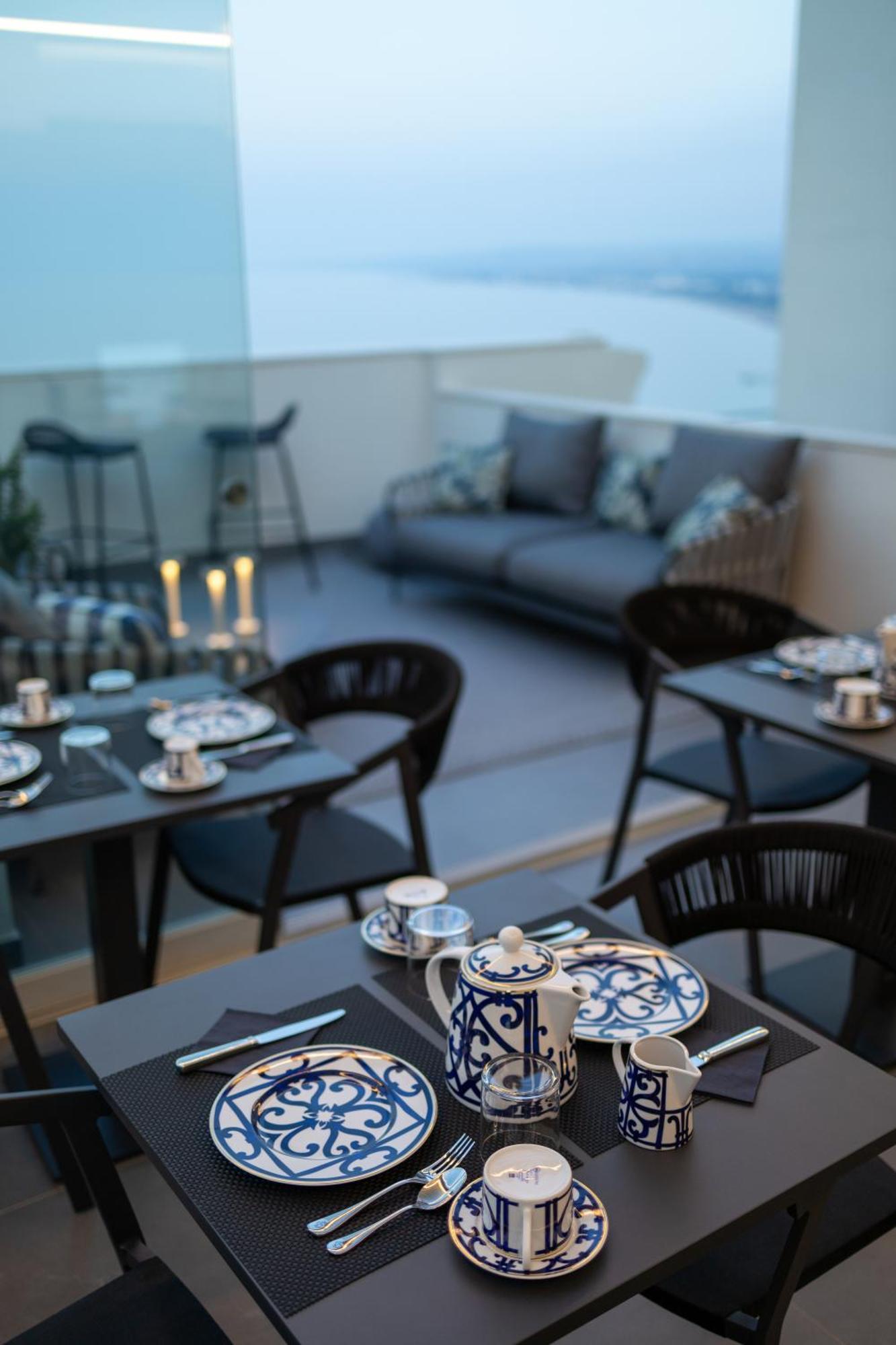 Bluonly Boutique B&B Vasto Kültér fotó