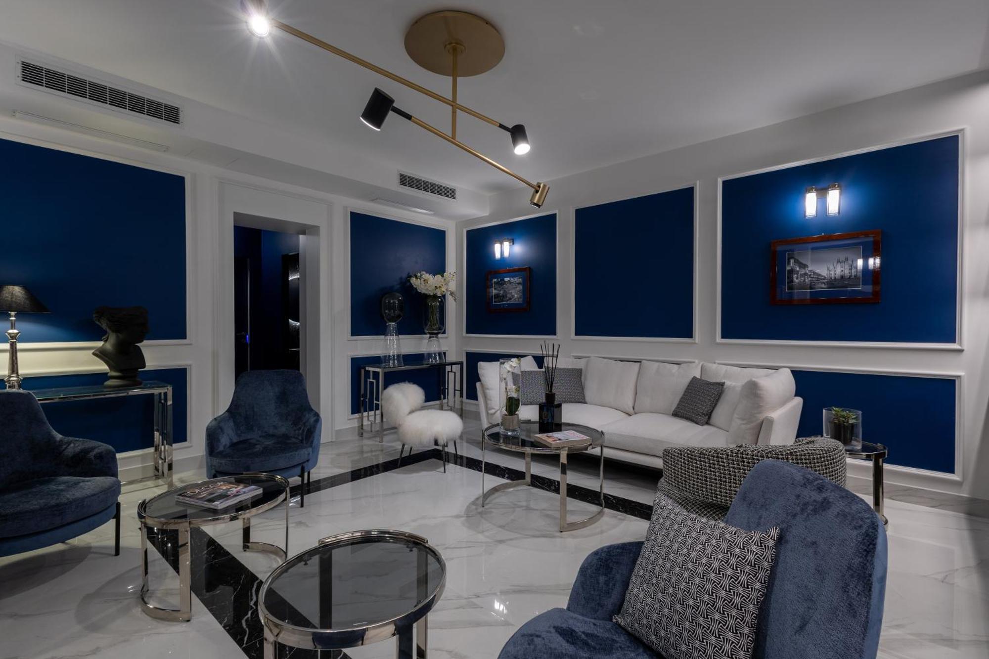 Bluonly Boutique B&B Vasto Kültér fotó