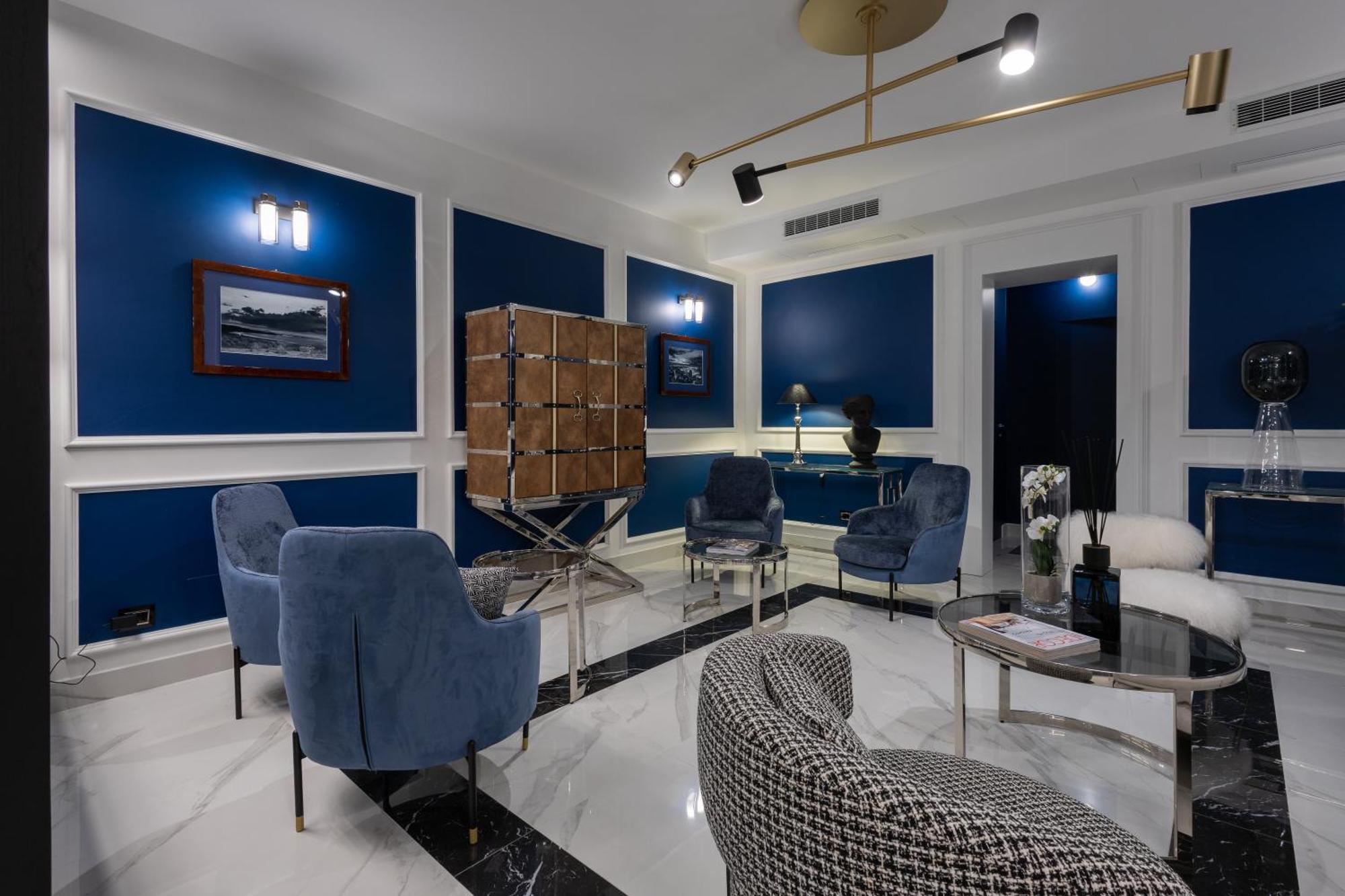 Bluonly Boutique B&B Vasto Kültér fotó