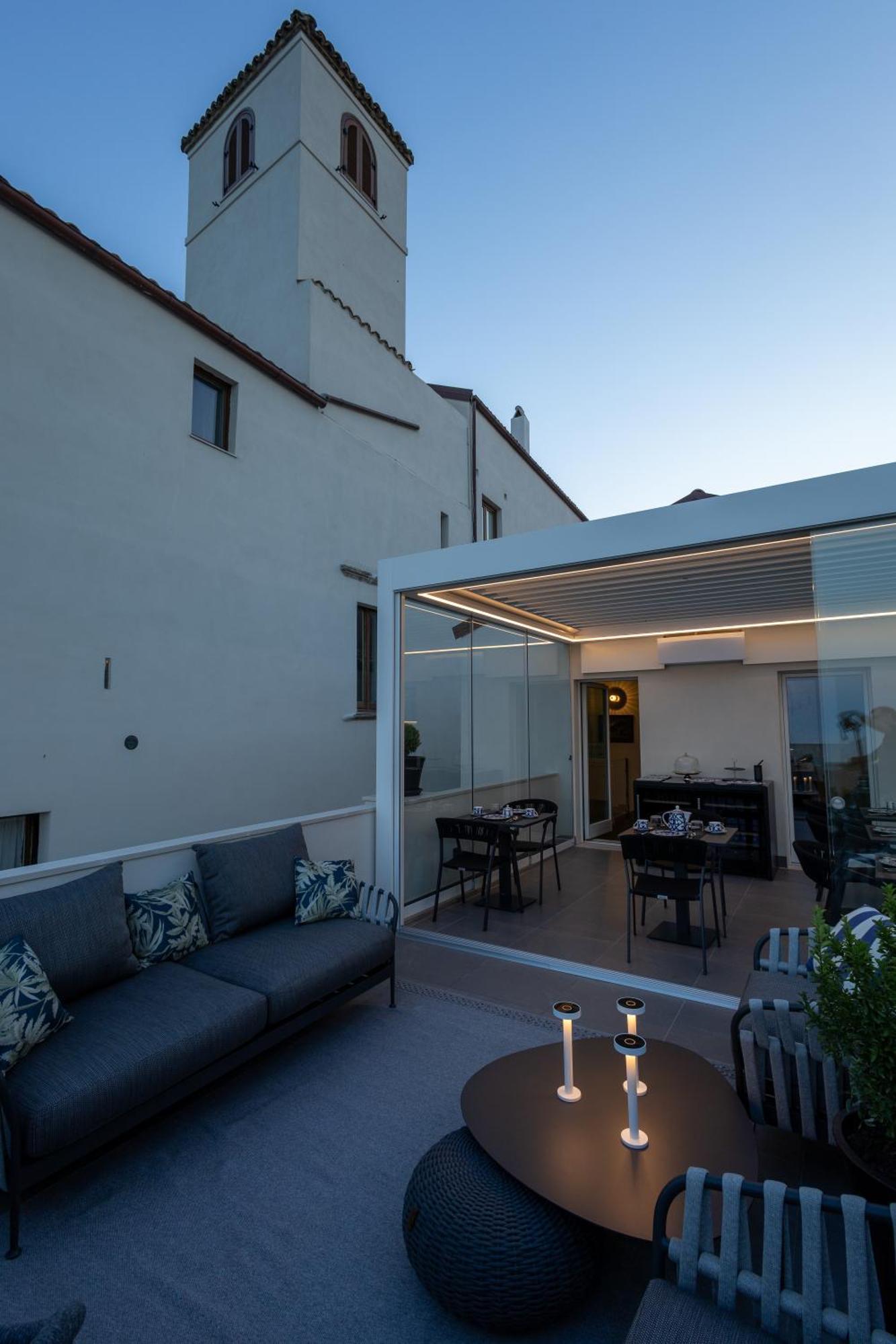 Bluonly Boutique B&B Vasto Kültér fotó