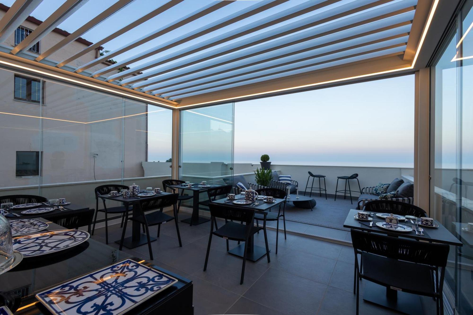 Bluonly Boutique B&B Vasto Kültér fotó