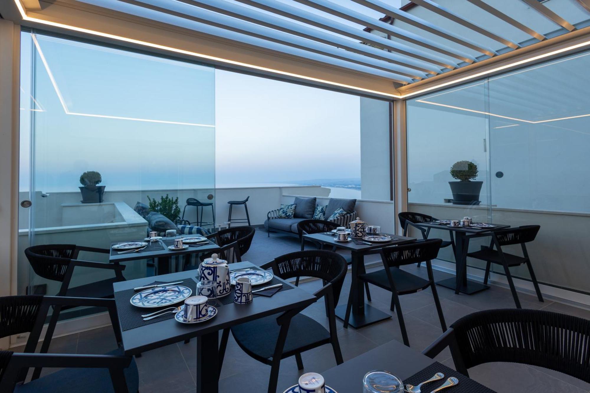 Bluonly Boutique B&B Vasto Kültér fotó