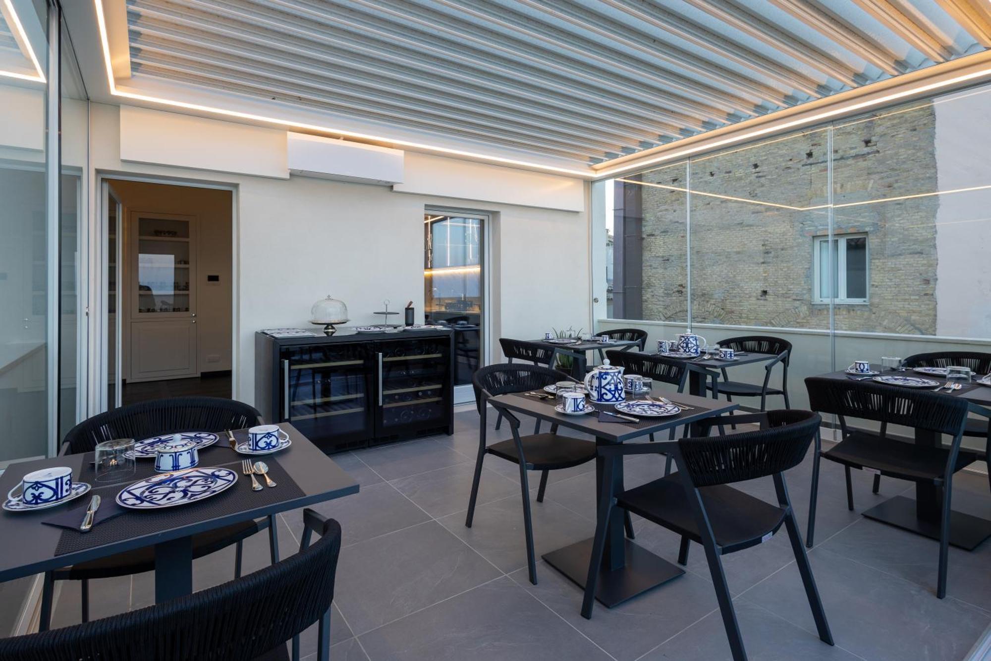 Bluonly Boutique B&B Vasto Kültér fotó