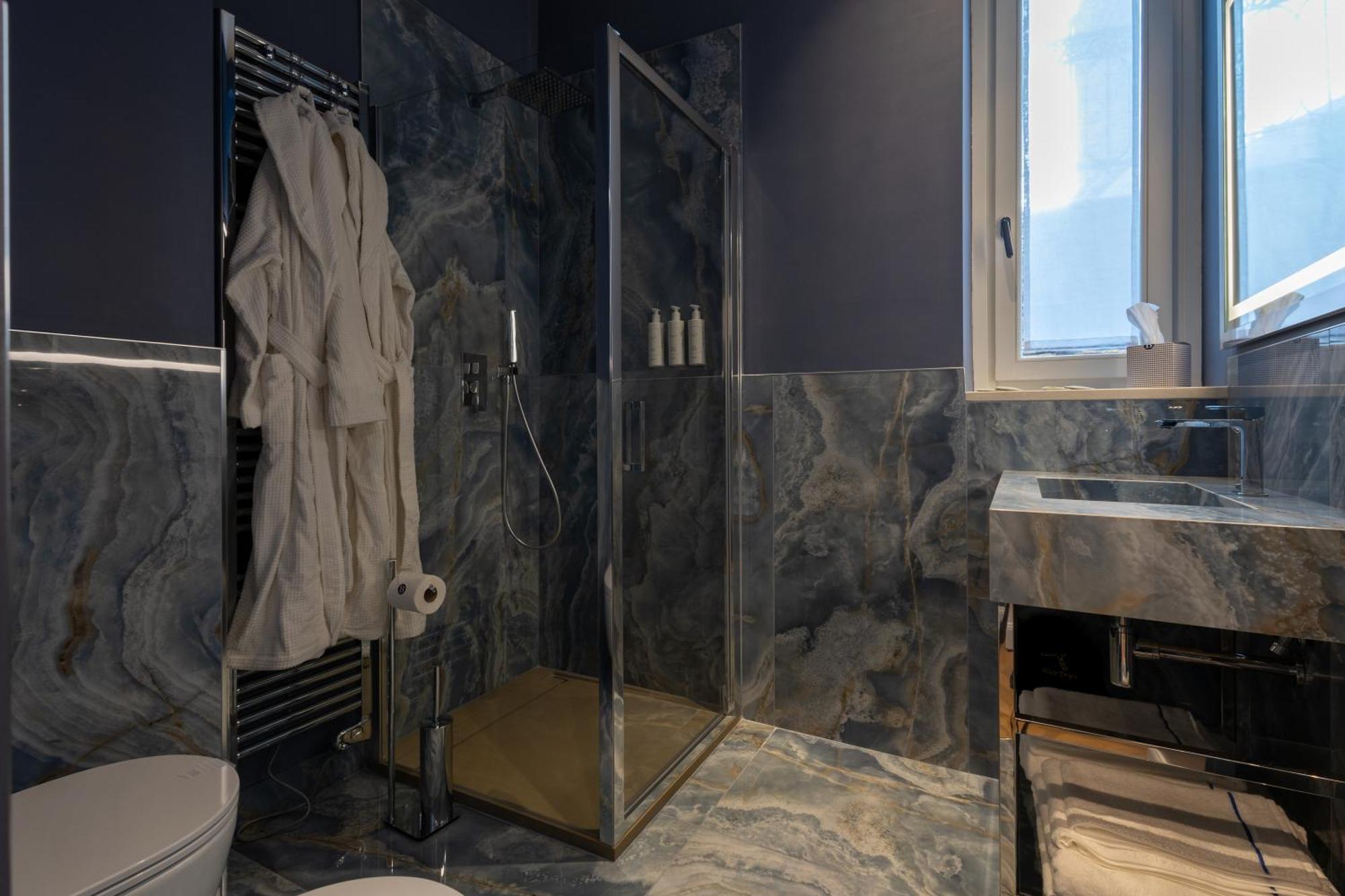 Bluonly Boutique B&B Vasto Kültér fotó